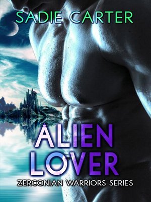 cover image of Alien Lover